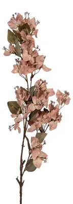 Produktbild von Clayre & Eef Kunstblume 101 cm Rosa Kunststoff