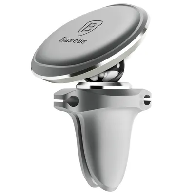 Produktbild von Baseus C40141201S13-00, Handy/Smartphone, Passive Halterung, Auto, Silber
