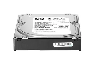 Zdjęcie produktu dla Hpe 3Tb Sata Hdd, 3 Tb, 7200 Rpm, 3.5", Sata