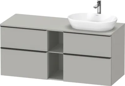 Produktbild von DURAVIT DE4970RBD070000 D-Neo KWTUWH R.ek 1400x550x664 Bt.Gr