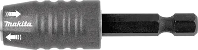 Produktbild von Makita Bit-Halter 1/4" 60mm - P-54075