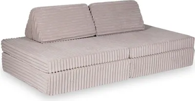 Obrázok produktu pre Montessori domček na hranie Standard - Waffle Light Pink