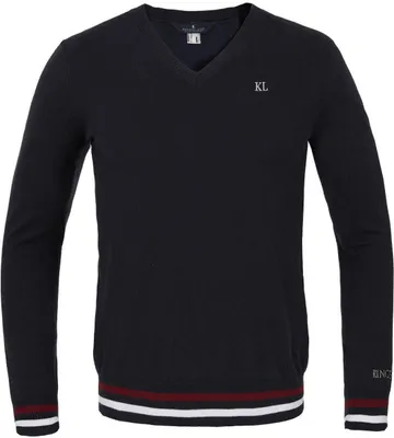 Produktbild von Kingsland Classic V-neck Sweatshirt Herren