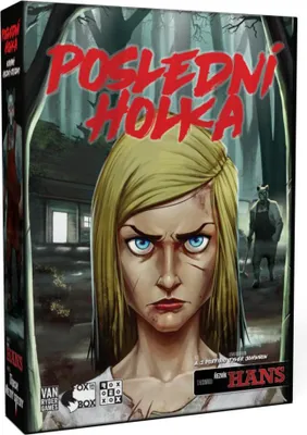 Obrázok produktu pre Posledné dievča: Bloody Nice Trails