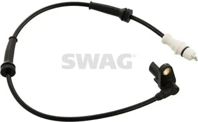 Produktbild von SWAG ABS Sensor Raddrehzahl Hinten Links für RENAULT TWINGO I (C06) 60 10 6716