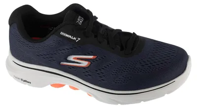 Obrázek produktu pro Skechers Go Walk 7 – Avalo 2 216639WW-NVBK, tenisky, pánské, tmavě modré