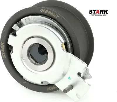 Produktbild von STARK SKTPT-0650024 Spannrolle Zahnriemen für VW Golf IV Schrägheck (1J1) Golf V Schrägheck (1K1) POLO (9N) TOURAN (1T1, 1T2) Passat Variant (3C5)