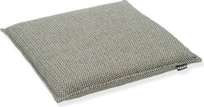 Produktbild von H.O.C.K. Linova Outdoor Sitzkissen 40x40x6cm anthrazit mit Biese col. 407035
