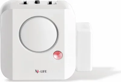 Immagine prodotto di X4-LIFE Security Longlife: allarme per porte e finestre