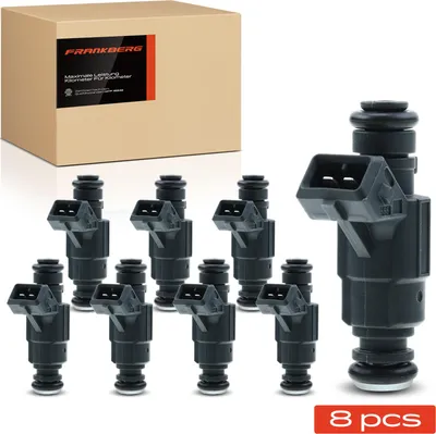 Obrázok produktu pre Frankberg 8x vstrekovač paliva pre VW Touareg 4.2L Audi A6 4B A8 4D 3.7L 4.2L