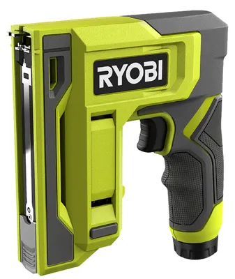 Zdjęcie produktu dla Tylko zszywacz Ryobi RST4-0, etui z akumulatorem USB 4 V