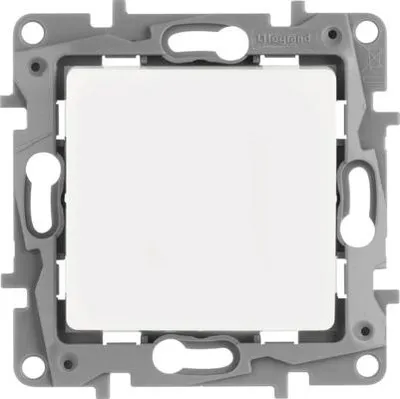 Immagine prodotto di Interruttore Legrand Niloe 764504 fila incrociata 7 bianco
