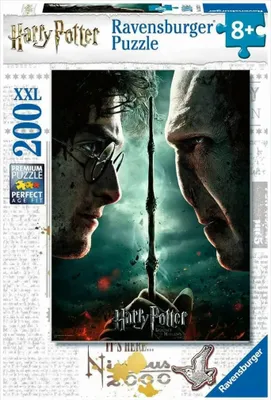 Produktbild von Ravensburger 12870, 200 Stück(e), Fernsehen/Filme, 8 Jahr(e)