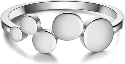 Produktbild von Rafaela Donata Ring Sterling Silber 50110306 52