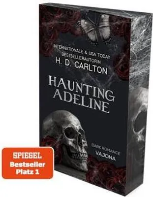Produktbild von Haunting Adeline