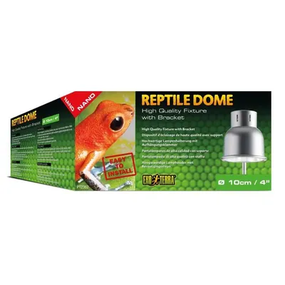 Obrázek produktu pro Exo Terra Reptile Nano Aluminium Dome