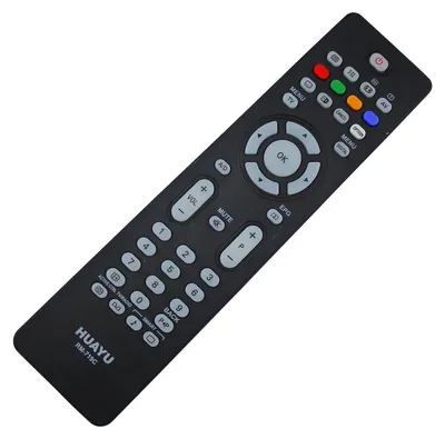 Produktbild von Ersatz Fernbedienung Philips LCD TV 52PFL7762D / 52PFL7762/D / 52PFL9632D
