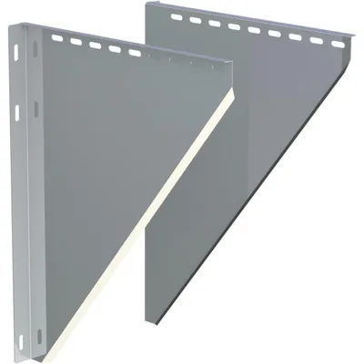 Produktbild von Jeremias DW-ECO 2.0 Edelstahl Abgassystem Ø 300mm verstellbare Konsolbleche 250-350mm doppelwandig