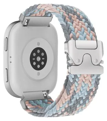 Produktbild von Uhrenarmbänder 22 mm, Nylon – Atmungsaktiv – Bequem – Weich – Kompatibel mit Amazfit – Für Amazfit GTR 4/GTR 3/GTR 3 Pro – Uhrenarmband