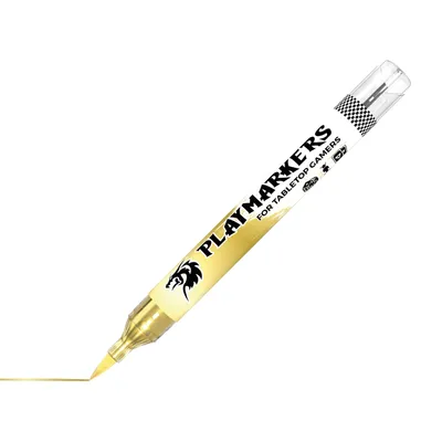 Produktbild von AK Interactive AKM031 - Playmarker - Gold - Neu