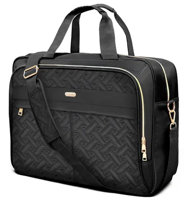 Produktbild von Laptoptasche wasserdicht, 43,9 cm, für Laptops bis 17,3 Zoll, für die Arbeit