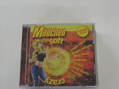 Produktbild von Various-Mädchen