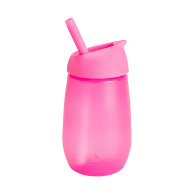 Produktbild von Munchkin 90019 Sippy-Becher Rosa 10oz