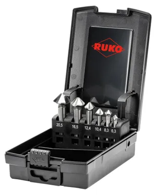 Obrázek produktu pro RUKO 102790RO vrták Odhrotovací vrták