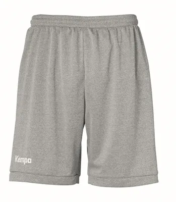 Produktbild von Kempa Core 2.0 Shorts dark grau melange L