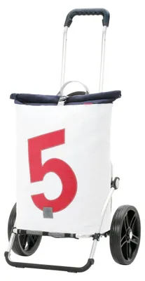 Produktbild von Andersen Shopper Royal Shopper 360° Einkaufstrolley 60 cm