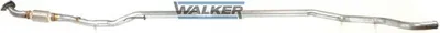 Produktbild von WALKER Abgasrohr Auspuffrohr für OPEL Corsa D Schrägheck (S07) 10477