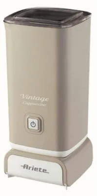 Produktbild von Ariete 2878CR Vintage elektrischer Milchaufschäumer cream, 500 Watt