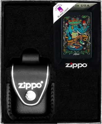 Obrázek produktu pro Sada zapalovačů ZIPPO RICK RIETVIELD DESIGN dárek No3