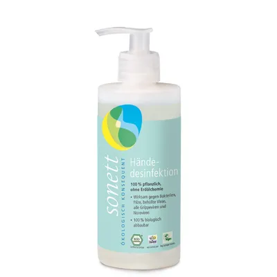 Produktbild von Sonett Händedesinfektion Dosierspender 300ml