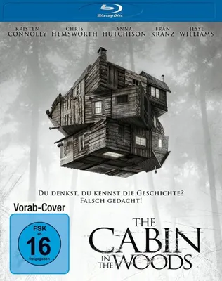 Produktbild von The Cabin in the Woods