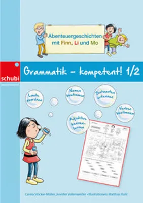 Obrázok produktu pre Grammatik - kompetent! 1 / 2