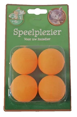 Produktbild von Merkloos Ping Pong Ballen