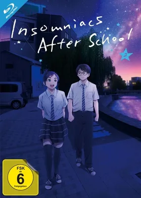 Zdjęcie produktu dla Insomniacs after School