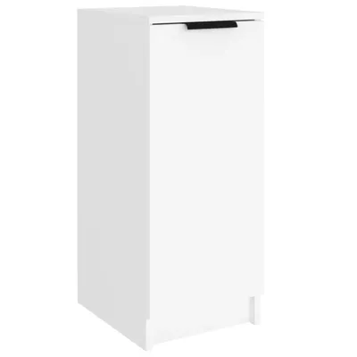 Immagine prodotto di vidaXL Scarpiera bianca 30x35x70 cm Materiale ligneo
