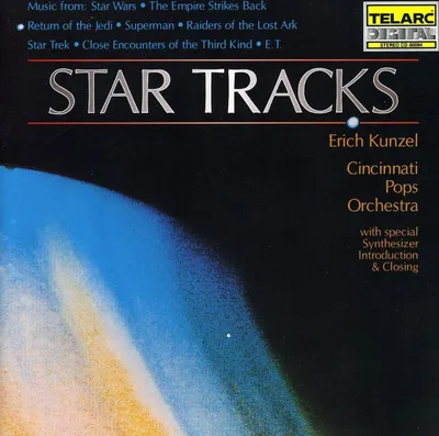 Produktbild von Kunzel, E: Star Tracks Vol.1
