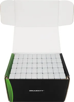 Produktbild von HASKYY Auswuchtgewichte 5kg Klebegewichte Silber Alufelgen 10x5g