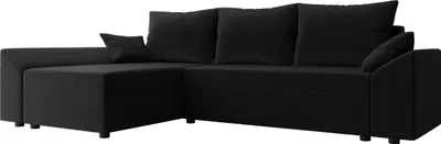 Produktbild von MIRJAN24 Ecksofa Dante L, Eckcouch, Couch mit Bettkasten und Schlaffunktion, L-Form, Wohnzimme (Farbe: Kronos 07)