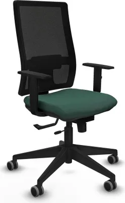 Produktbild von Bürostuhl Piqueras y Crespo 1D066G0 grün