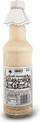 Produktbild von Polnische Altpolnische Saure Suppe Aus Dem Fass 500Ml Bracia Zawadzcy