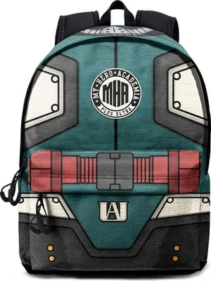 Produktbild von My Hero Academia 44 cm Rucksack für Schule und Reisen