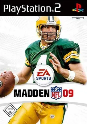 Produktbild von Madden NFL 09
