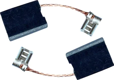 Immagine prodotto di 2 spazzole a carbone per Makita GA7060, GA9060, GA9061 (CB218 197129-2)