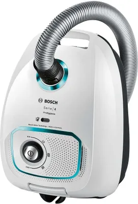 Produktbild von Bosch Serie 4 BGLS4HYG2 Staubsauger Zylinder-Vakuum Trocken 700 W Staubbeutel