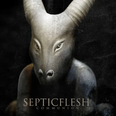 Zdjęcie produktu dla Septicflesh - Communion (LP)