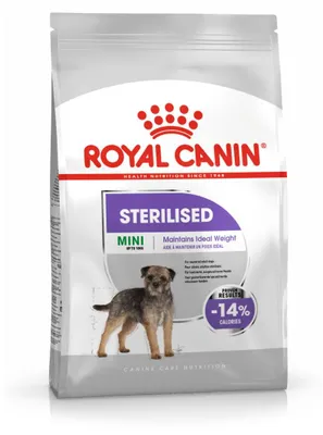 Obrázek produktu pro Royal Canin Mini Sterilised 3kg